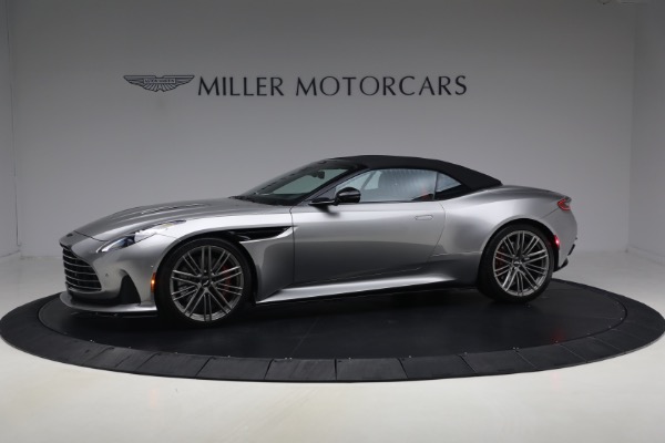 Used 2024 Aston Martin DB12 Volante for sale $265,900 at Pagani of Greenwich in Greenwich CT 06830 15