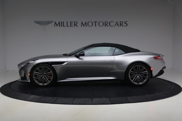Used 2024 Aston Martin DB12 Volante for sale $265,900 at Pagani of Greenwich in Greenwich CT 06830 16