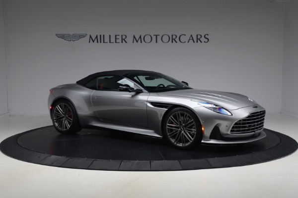 Used 2024 Aston Martin DB12 Volante for sale $265,900 at Pagani of Greenwich in Greenwich CT 06830 23