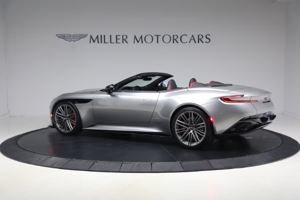 Used 2024 Aston Martin DB12 Volante for sale $265,900 at Pagani of Greenwich in Greenwich CT 06830 4