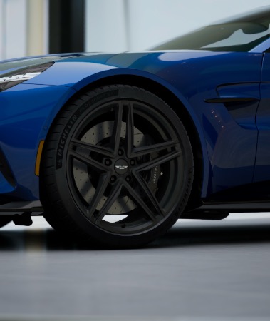 New 2026 Aston Martin Vantage Roadster for sale $269,300 at Pagani of Greenwich in Greenwich CT 06830 7