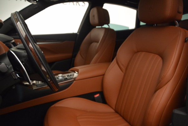 New 2017 Maserati Levante for sale Sold at Pagani of Greenwich in Greenwich CT 06830 13