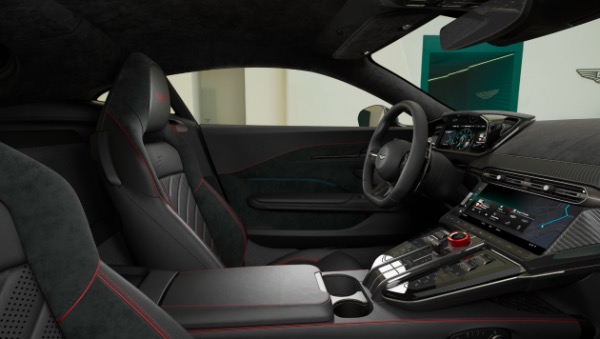 New 2026 Aston Martin Vantage S for sale $268,200 at Pagani of Greenwich in Greenwich CT 06830 9