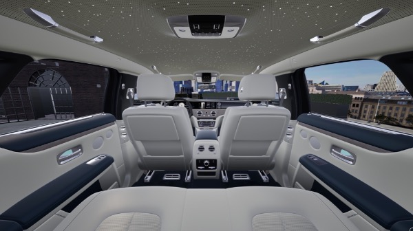 New 2026 Rolls-Royce Ghost for sale $369,900 at Pagani of Greenwich in Greenwich CT 06830 7