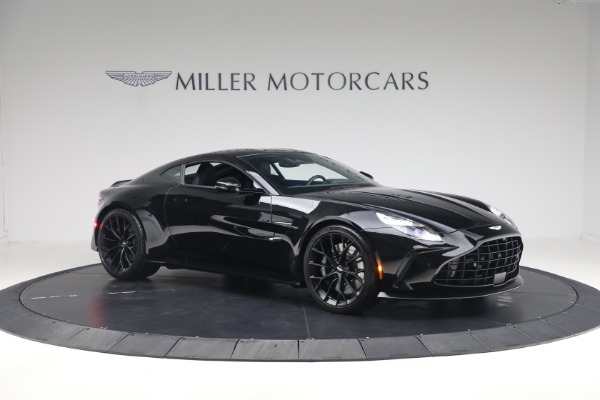 Used 2025 Aston Martin Vantage for sale $187,900 at Pagani of Greenwich in Greenwich CT 06830 10
