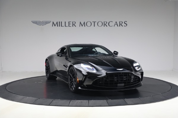 Used 2025 Aston Martin Vantage for sale $187,900 at Pagani of Greenwich in Greenwich CT 06830 11