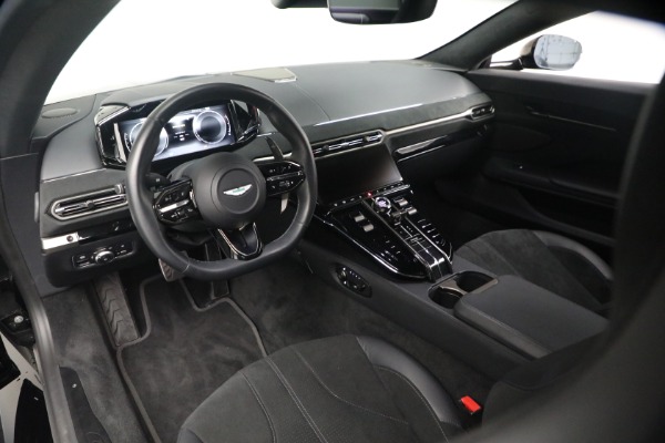 Used 2025 Aston Martin Vantage for sale $187,900 at Pagani of Greenwich in Greenwich CT 06830 13