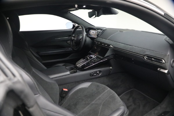 Used 2025 Aston Martin Vantage for sale $187,900 at Pagani of Greenwich in Greenwich CT 06830 17