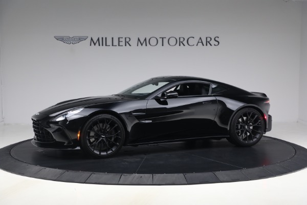 Used 2025 Aston Martin Vantage for sale $187,900 at Pagani of Greenwich in Greenwich CT 06830 2