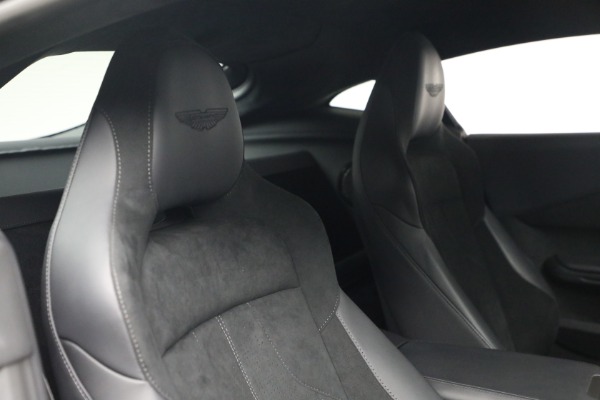 Used 2025 Aston Martin Vantage for sale $187,900 at Pagani of Greenwich in Greenwich CT 06830 20
