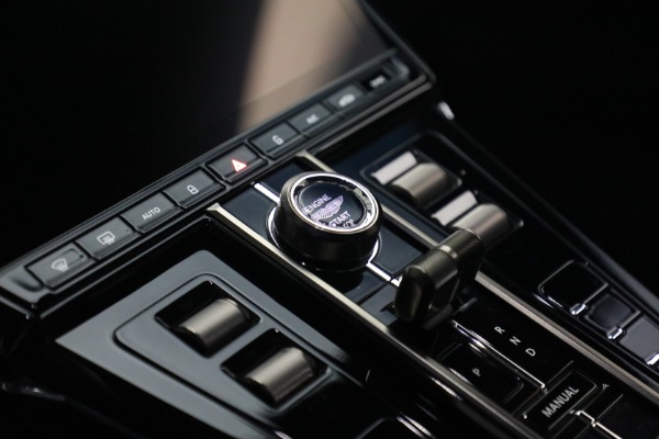Used 2025 Aston Martin Vantage for sale $187,900 at Pagani of Greenwich in Greenwich CT 06830 22