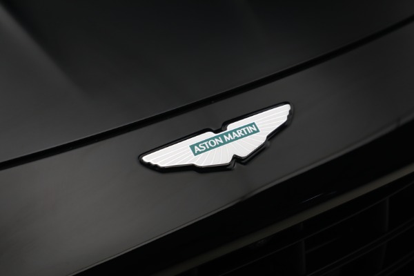 Used 2025 Aston Martin Vantage for sale $187,900 at Pagani of Greenwich in Greenwich CT 06830 25