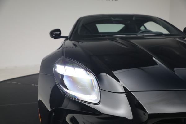 Used 2025 Aston Martin Vantage for sale $187,900 at Pagani of Greenwich in Greenwich CT 06830 26