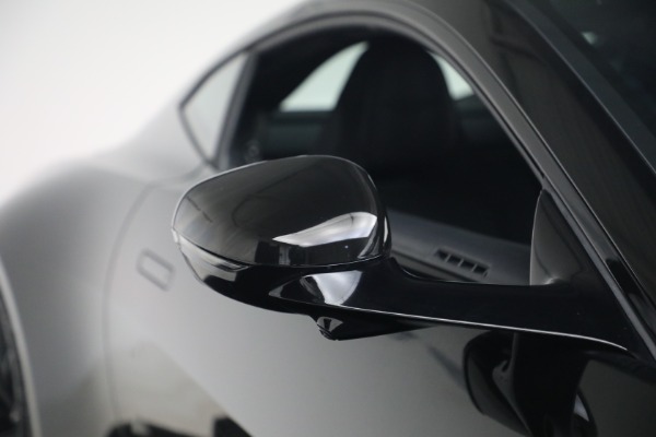 Used 2025 Aston Martin Vantage for sale $187,900 at Pagani of Greenwich in Greenwich CT 06830 27