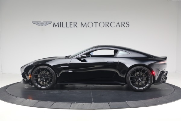 Used 2025 Aston Martin Vantage for sale $187,900 at Pagani of Greenwich in Greenwich CT 06830 3