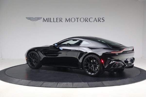 Used 2025 Aston Martin Vantage for sale $187,900 at Pagani of Greenwich in Greenwich CT 06830 4