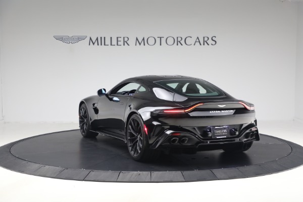 Used 2025 Aston Martin Vantage for sale $187,900 at Pagani of Greenwich in Greenwich CT 06830 5
