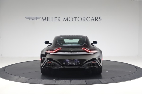 Used 2025 Aston Martin Vantage for sale $187,900 at Pagani of Greenwich in Greenwich CT 06830 6