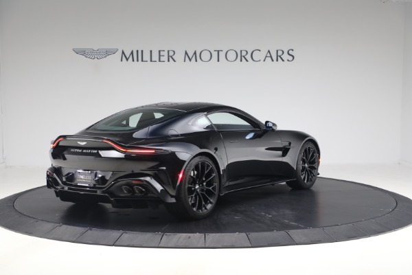 Used 2025 Aston Martin Vantage for sale $187,900 at Pagani of Greenwich in Greenwich CT 06830 7