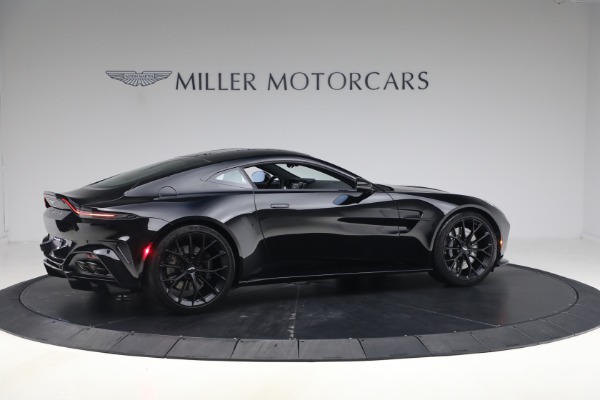 Used 2025 Aston Martin Vantage for sale $187,900 at Pagani of Greenwich in Greenwich CT 06830 8