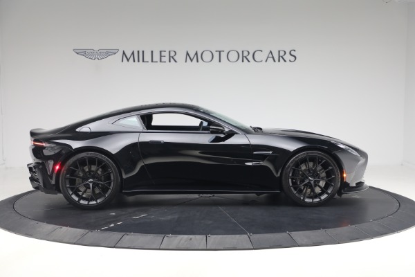 Used 2025 Aston Martin Vantage for sale $187,900 at Pagani of Greenwich in Greenwich CT 06830 9