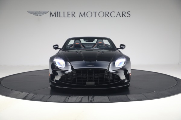 New 2026 Aston Martin Vantage S Roadster for sale $256,300 at Pagani of Greenwich in Greenwich CT 06830 12