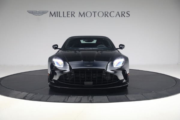 New 2026 Aston Martin Vantage S Roadster for sale $256,300 at Pagani of Greenwich in Greenwich CT 06830 24