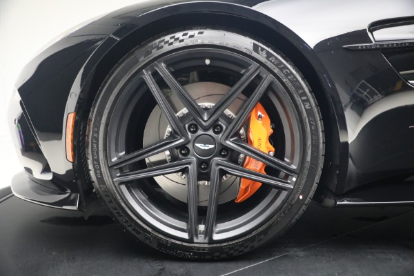 New 2026 Aston Martin Vantage S Roadster for sale $256,300 at Pagani of Greenwich in Greenwich CT 06830 27