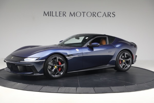 Used 2025 Ferrari 12Cilindri for sale $639,900 at Pagani of Greenwich in Greenwich CT 06830 2