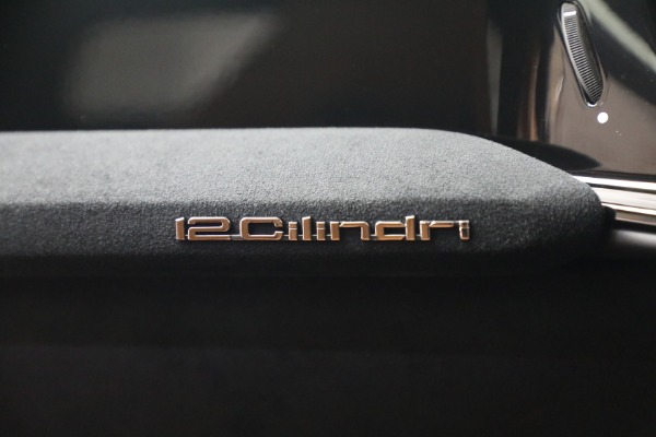 Used 2025 Ferrari 12Cilindri for sale $639,900 at Pagani of Greenwich in Greenwich CT 06830 20