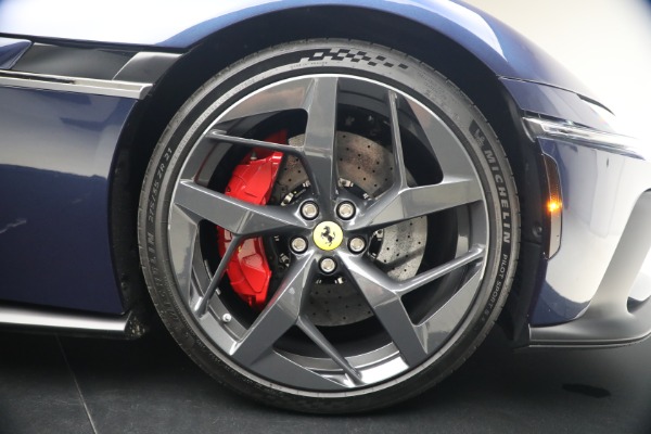 Used 2025 Ferrari 12Cilindri for sale $639,900 at Pagani of Greenwich in Greenwich CT 06830 21