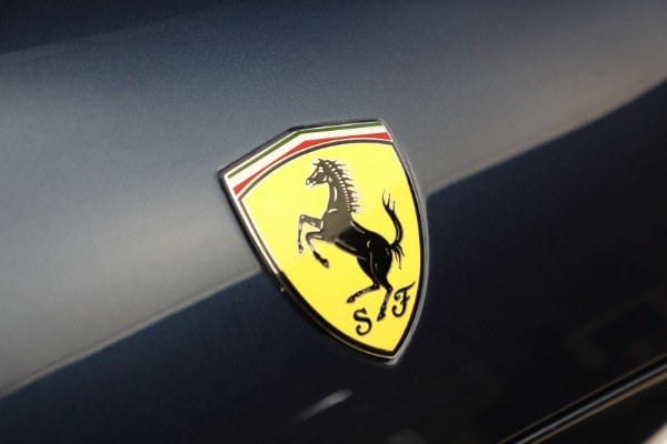 Used 2025 Ferrari 12Cilindri for sale $639,900 at Pagani of Greenwich in Greenwich CT 06830 25