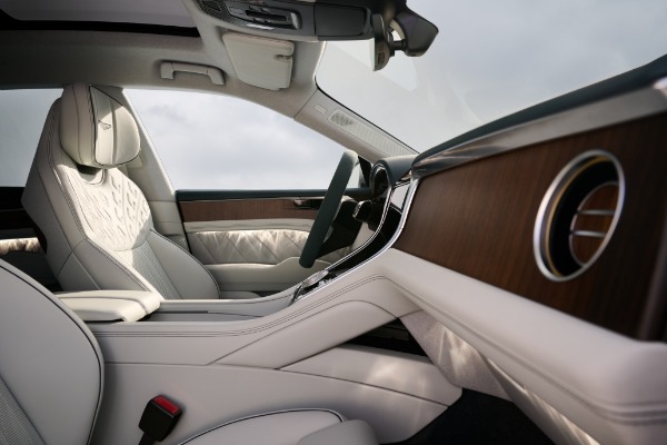 New 2028 Bentley Torcal for sale Call for price at Pagani of Greenwich in Greenwich CT 06830 11