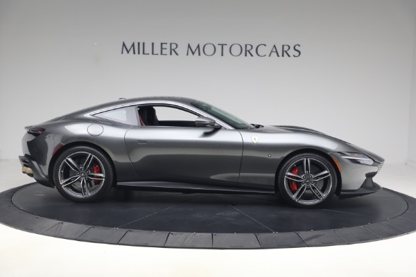 Used 2023 Ferrari Roma for sale $225,900 at Pagani of Greenwich in Greenwich CT 06830 10