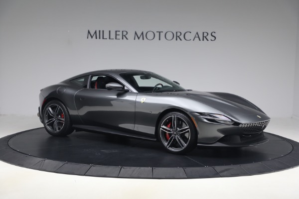 Used 2023 Ferrari Roma for sale $225,900 at Pagani of Greenwich in Greenwich CT 06830 11