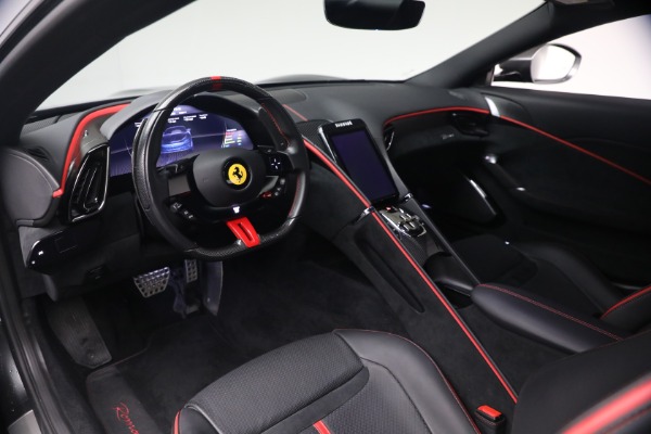 Used 2023 Ferrari Roma for sale $225,900 at Pagani of Greenwich in Greenwich CT 06830 14