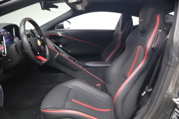 Used 2023 Ferrari Roma for sale $225,900 at Pagani of Greenwich in Greenwich CT 06830 15