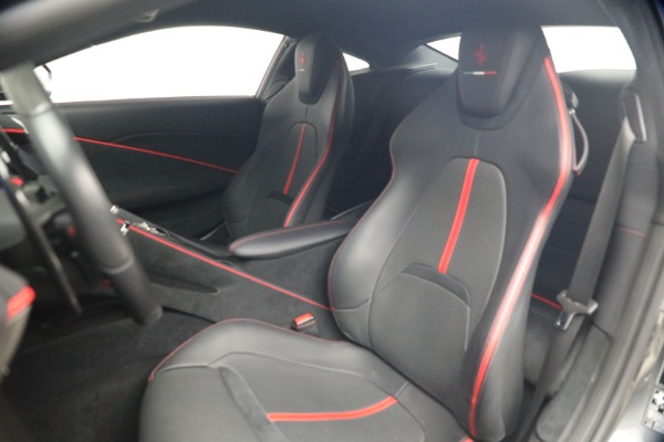 Used 2023 Ferrari Roma for sale $225,900 at Pagani of Greenwich in Greenwich CT 06830 16