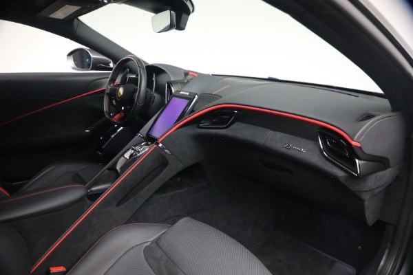 Used 2023 Ferrari Roma for sale $225,900 at Pagani of Greenwich in Greenwich CT 06830 17