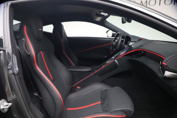 Used 2023 Ferrari Roma for sale $225,900 at Pagani of Greenwich in Greenwich CT 06830 18