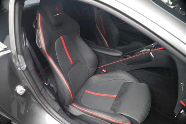 Used 2023 Ferrari Roma for sale $225,900 at Pagani of Greenwich in Greenwich CT 06830 19