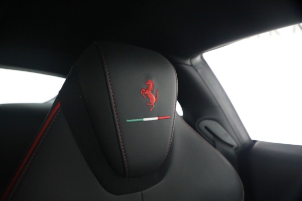 Used 2023 Ferrari Roma for sale $225,900 at Pagani of Greenwich in Greenwich CT 06830 22