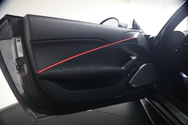 Used 2023 Ferrari Roma for sale $225,900 at Pagani of Greenwich in Greenwich CT 06830 25