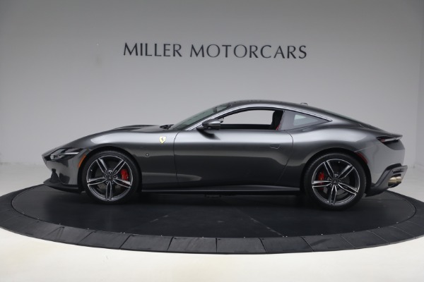 Used 2023 Ferrari Roma for sale $225,900 at Pagani of Greenwich in Greenwich CT 06830 4