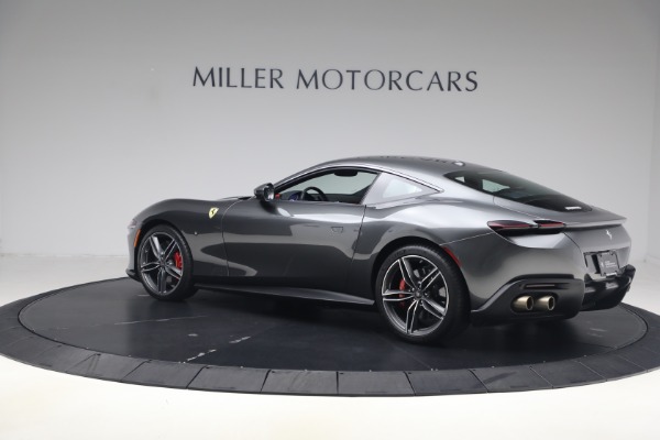 Used 2023 Ferrari Roma for sale $225,900 at Pagani of Greenwich in Greenwich CT 06830 5
