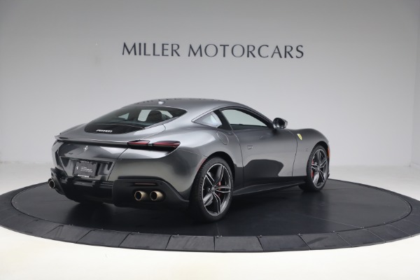 Used 2023 Ferrari Roma for sale $225,900 at Pagani of Greenwich in Greenwich CT 06830 8