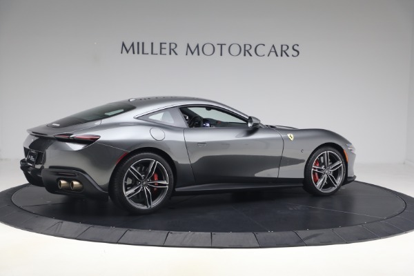 Used 2023 Ferrari Roma for sale $225,900 at Pagani of Greenwich in Greenwich CT 06830 9