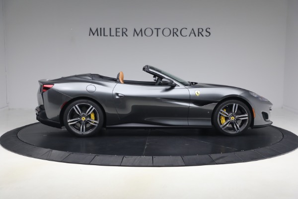 Used 2019 Ferrari Portofino for sale $205,900 at Pagani of Greenwich in Greenwich CT 06830 10