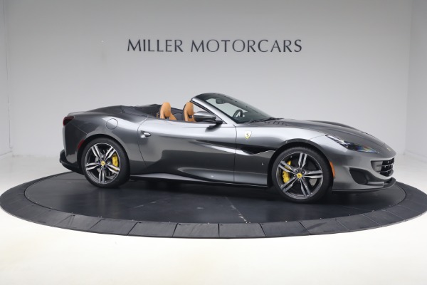 Used 2019 Ferrari Portofino for sale $205,900 at Pagani of Greenwich in Greenwich CT 06830 11