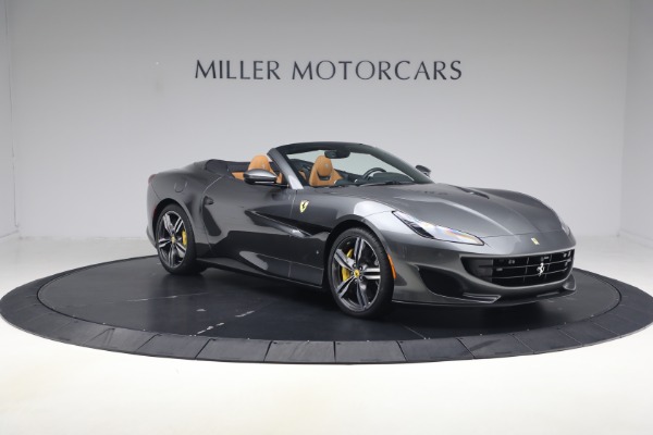 Used 2019 Ferrari Portofino for sale $205,900 at Pagani of Greenwich in Greenwich CT 06830 12